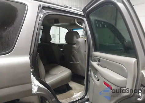 2006 GMC Yukon Denali from USA, damaged, VIN 1GKEK63U56J101592
